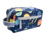 Mackenzie Navy Solar System Glow-in-the-Dark Dopp Kit