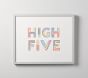 Minted&#174 High Five Wall Art by Daisy Rizzo