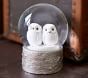 Owl Snow globe