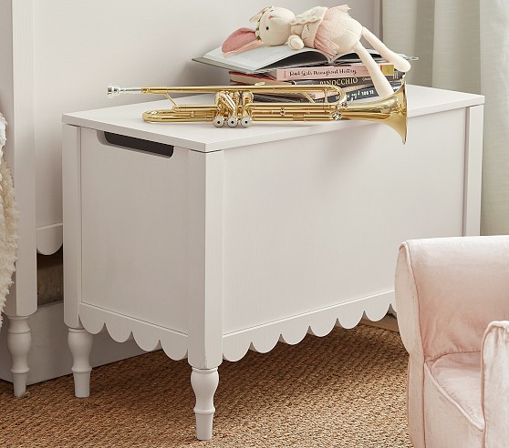 Pottery Barn Toy Boxnull