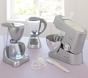 Silver Kitchen Appliances