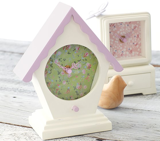 Tabletop Clock | Kids Room Decor | Pottery Barn Kids