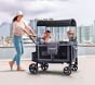 Wonderfold W4 Original Multifunctional Quad Stroller Wagon