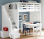 Catalina Stair Loft Bed