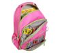 Fairfax Pink Striped Backpacks