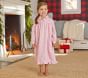 Heart Flannel Nightgown