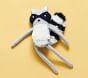 west elm x pbk Raccoon Plush