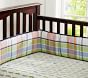 Alligator Madras Baby Bedding Set