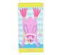 Beach Bunny Mini Beach Towel