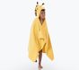 Giraffe Kid Hooded Towel