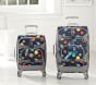 Mackenzie Navy Solar System Spinner Luggage