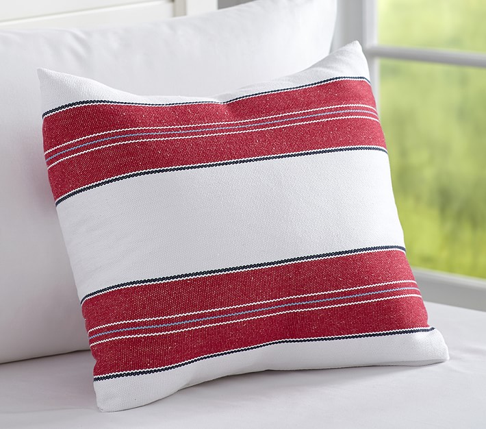 Bold Stripe Sham