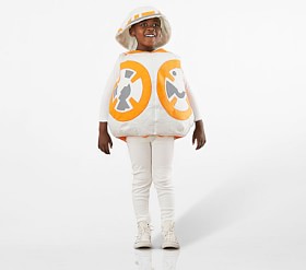 Kids Star Wars BB 8 Halloween Costume Pottery Barn Kids