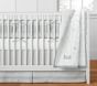 Monique Lhuillier Paper Planes Baby Bedding