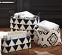 The Emily &#38; Meritt Black &amp; White Storage