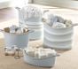 Blue Cotton Rope Storage