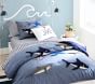 Candlewick Sharks Comforter &amp; Shams