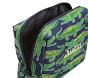 Mackenzie Navy Shark Camo Travel Pouches