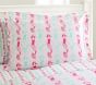 Preppy Mermaid Duvet Cover