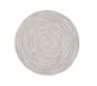 Round Mercer Rug