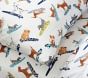 Surf Dogs Sheet Set &amp; Pillowcases