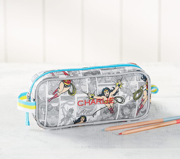 WONDER WOMAN&#8482; Pencil Case