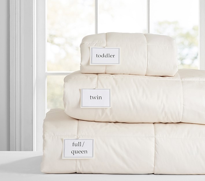 Eco Down-Free Duvet Insert