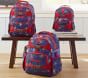 Mackenzie Navy Spider Backpacks