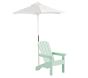 Mint Adirondack Chair