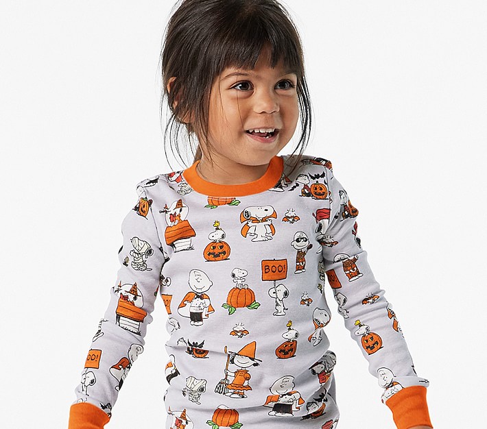 Peanuts&#174; Snoopy&#174; Halloween Organic Cotton Pajama Set