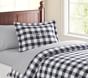 Sawyer Buffalo Check Duvet Cover