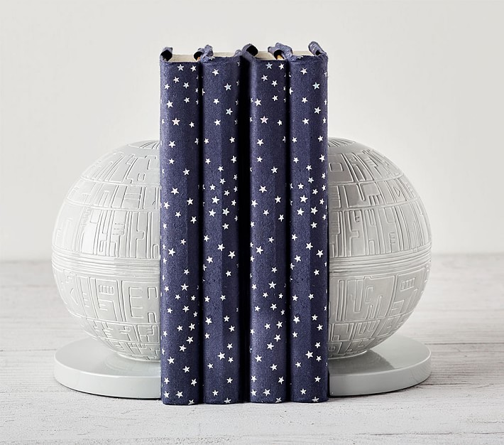 <em>Star Wars</em>&#8482; Death Star&#8482; Bookends