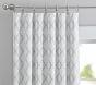 Addison Printed Blackout Curtain