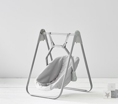 Baby doll swing set on sale