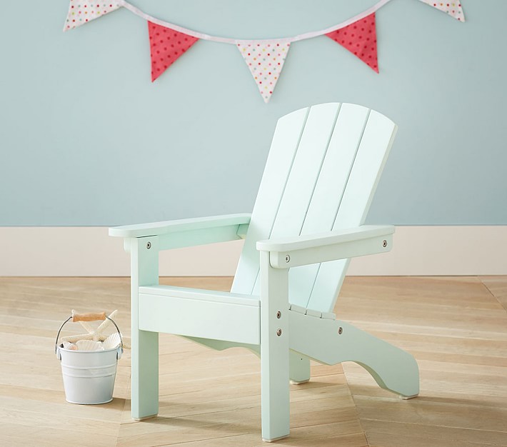 Mint Adirondack Chair