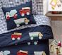 Candlewick Trucks Comforter &amp; Shams