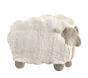 Felted Lamb Storage Set of 2