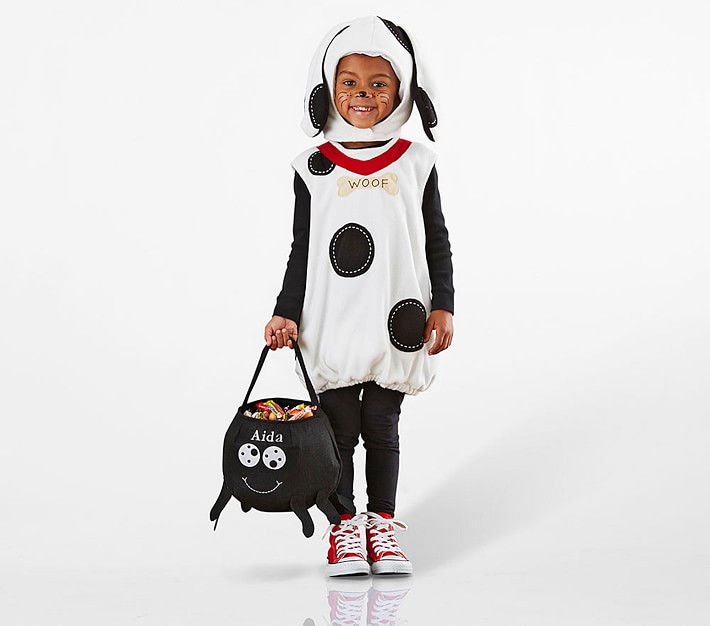 Kids Puppy Halloween Costume