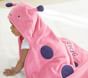 Ladybug Baby Hooded Towel