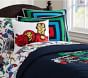 Marvel Quilt &amp; Shams