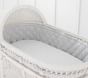 Sateen Arrow Organic Bassinet Pad Cover