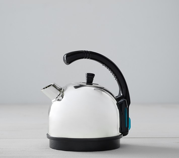 Chrome Tea Kettle