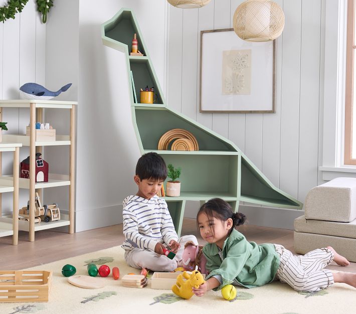 Baby boy bookshelf best sale