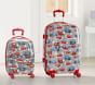 Mackenzie Gray Red Disney and Pixar <em>Cars</em> Hard Sided Luggage