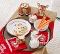 Rudolph&#174; Ceramic Cookie Jar