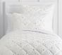 Sparkle Star Quilt &amp; Shams