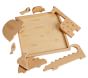 Animal Wooden Puzzle