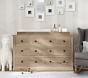 Charlie 7-Drawer Dresser &amp; Topper Set (58w x 20d&quot;)