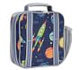 Mackenzie Navy Solar System Glow-in-the-Dark Lunch Boxes