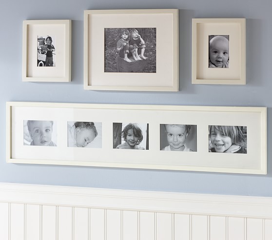 Multi-Photo Gallery Wall Frames | Pottery Barn Kids